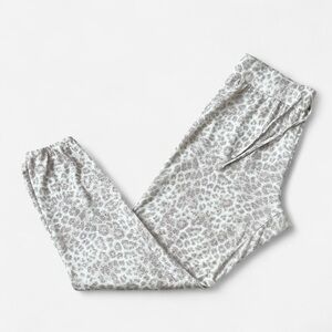 Z Supply Leopard Print Lounge Pants. Women’s Size Medium